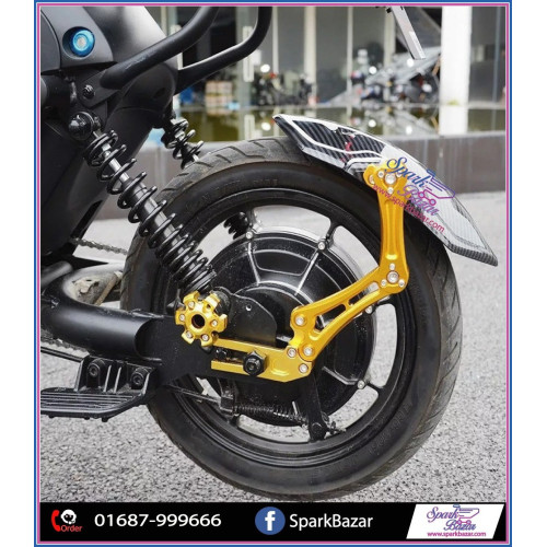 NS Universal Carbon Tyre Guard NS Universal Carbon Tyre Guard