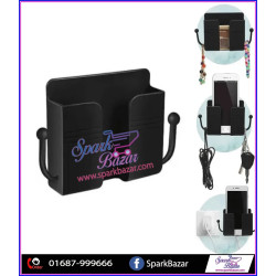 MultiFunction Wall Mounted stand for Phone-Remote-Keys