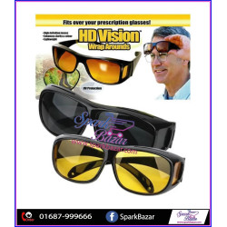 Night Vision & HD Polarized Anti-Glare Sun Glass