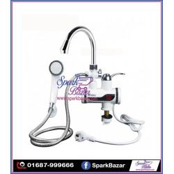 Electric Digital Tap With Hand Shower
