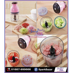 Capsule Cutter, Crusher, Blender