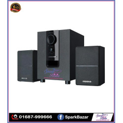 Microlab M106BT 2.1 Bluetooth Speaker