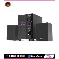Microlab M-109 2:1 Multimedia Black Speaker