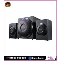 Microlab M-110 2.1 Speaker