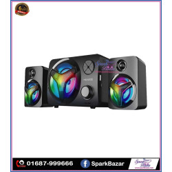 Microlab U210 2:1 Bluetooth Speaker