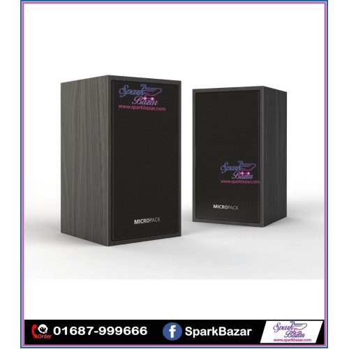 Micropack MS-215A Speaker