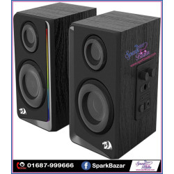 Redragon GS812 Andante RGB Bluetooth Black Gaming Speaker