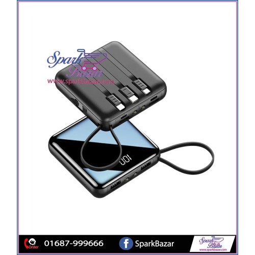 Mini Portable Power Bank