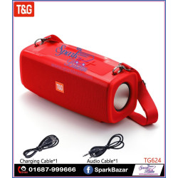 Portable Wireless Speaker