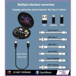 Multiple Interface Conversion