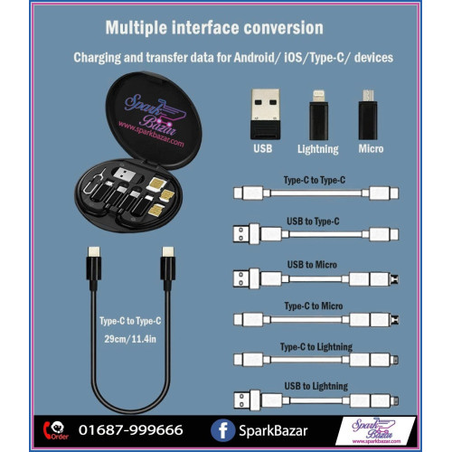 Multiple Interface Conversion