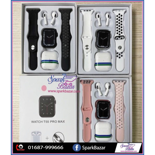 55 Pro Max Smart watch 55 Pro Max Smart watch