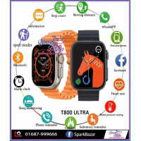 "T800 Ultra Smartwatch